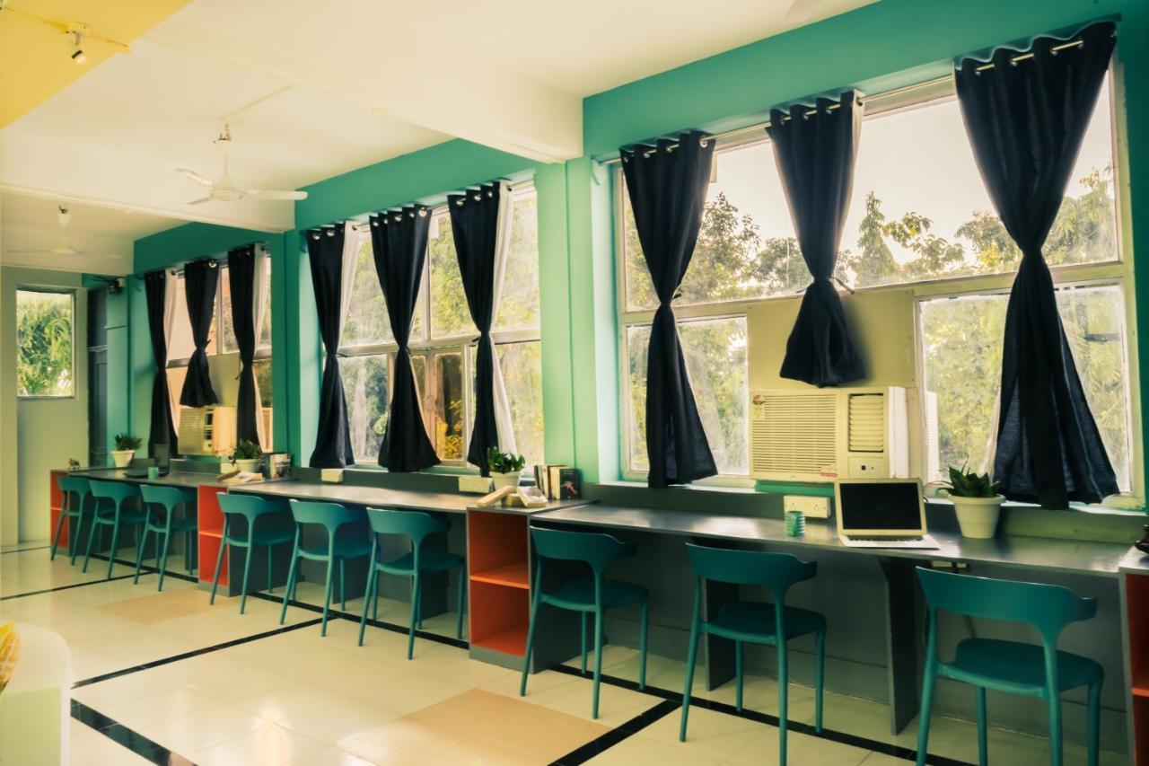 Zostel Pushkar Hostel Eksteriør bilde