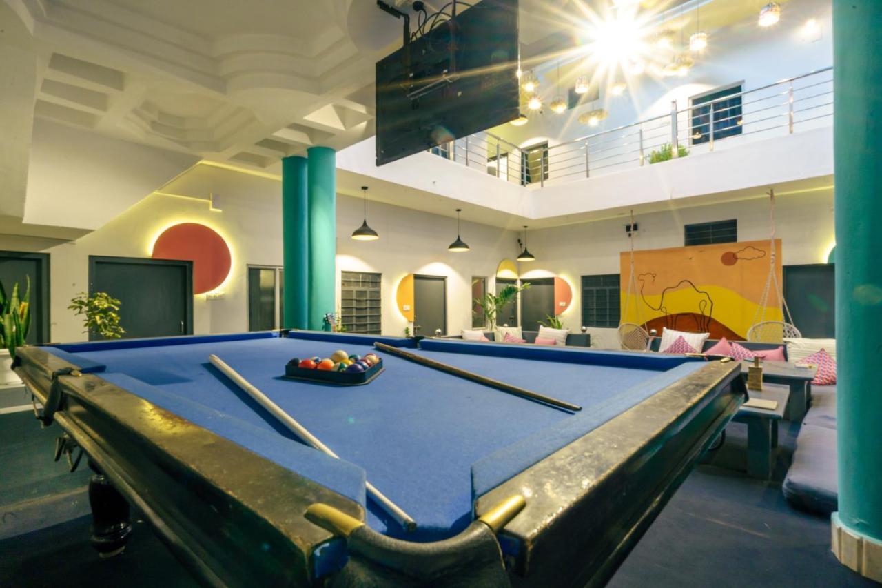 Zostel Pushkar Hostel Eksteriør bilde