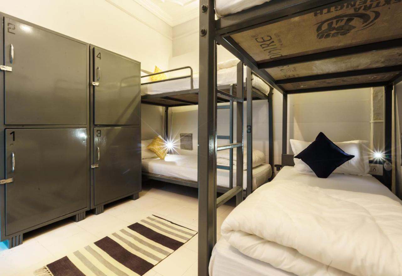 Zostel Pushkar Hostel Eksteriør bilde