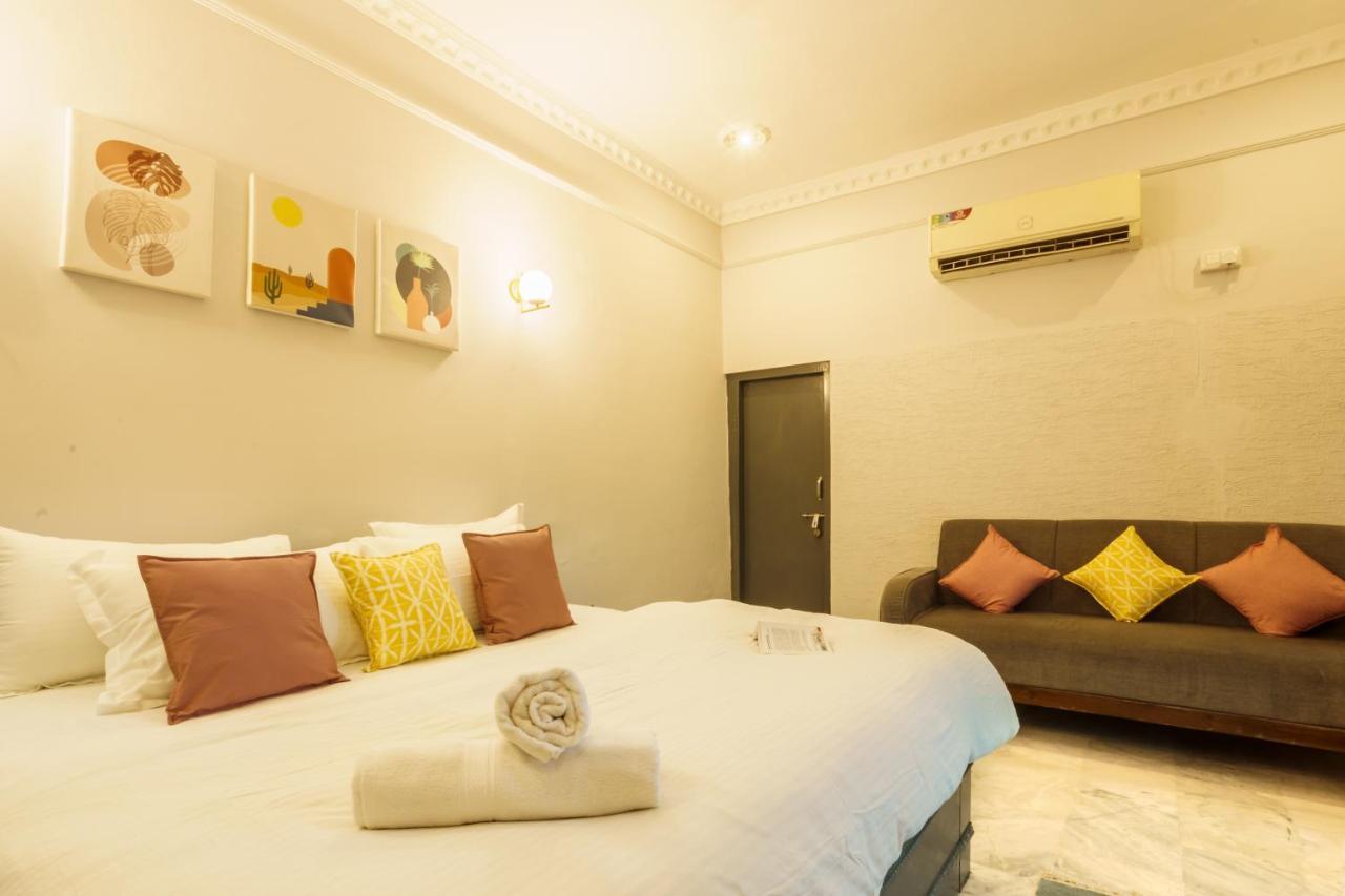Zostel Pushkar Hostel Eksteriør bilde