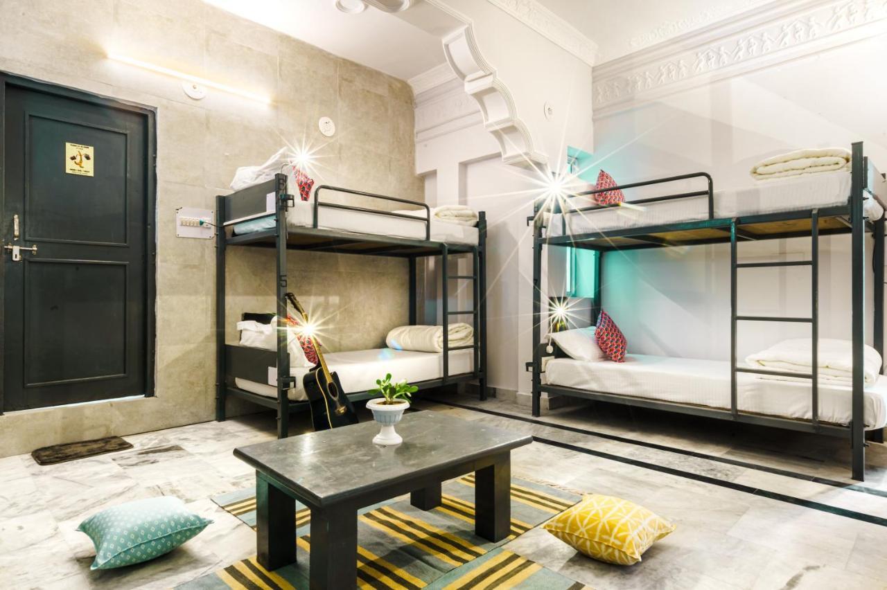Zostel Pushkar Hostel Eksteriør bilde