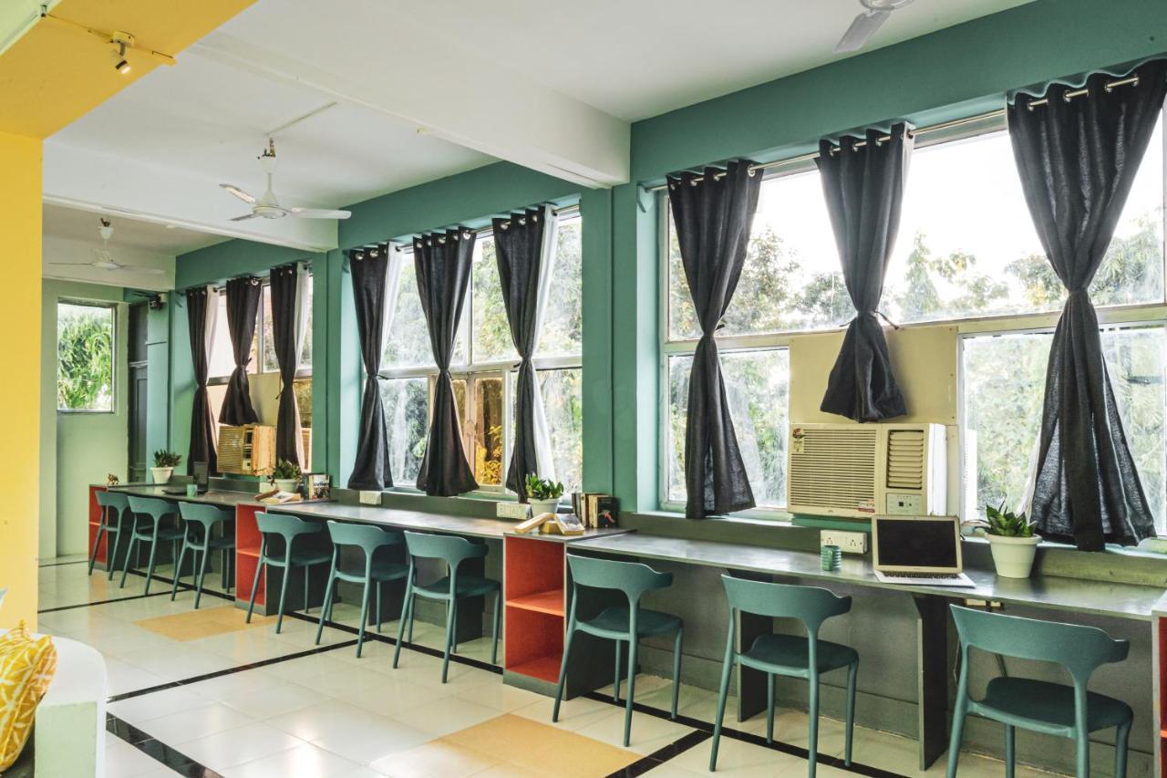 Zostel Pushkar Hostel Eksteriør bilde