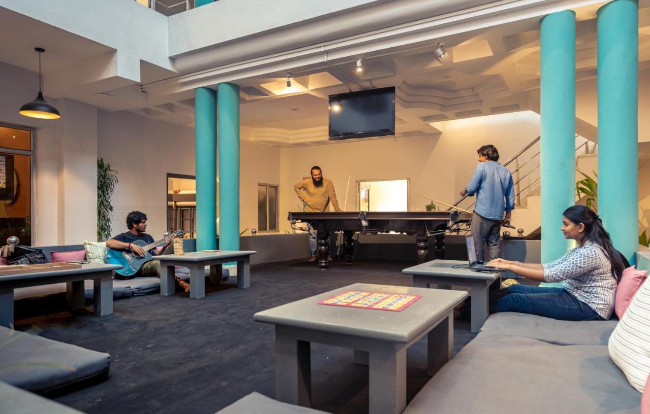 Zostel Pushkar Hostel Eksteriør bilde