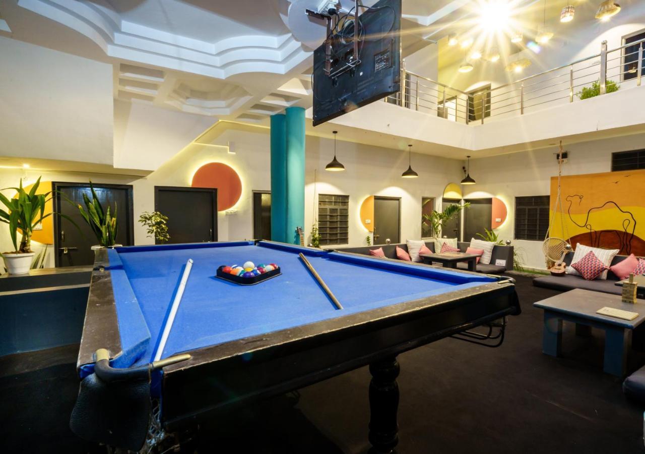 Zostel Pushkar Hostel Eksteriør bilde