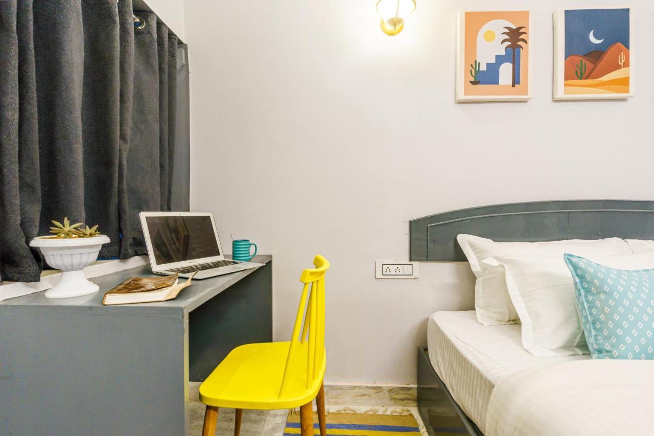 Zostel Pushkar Hostel Eksteriør bilde