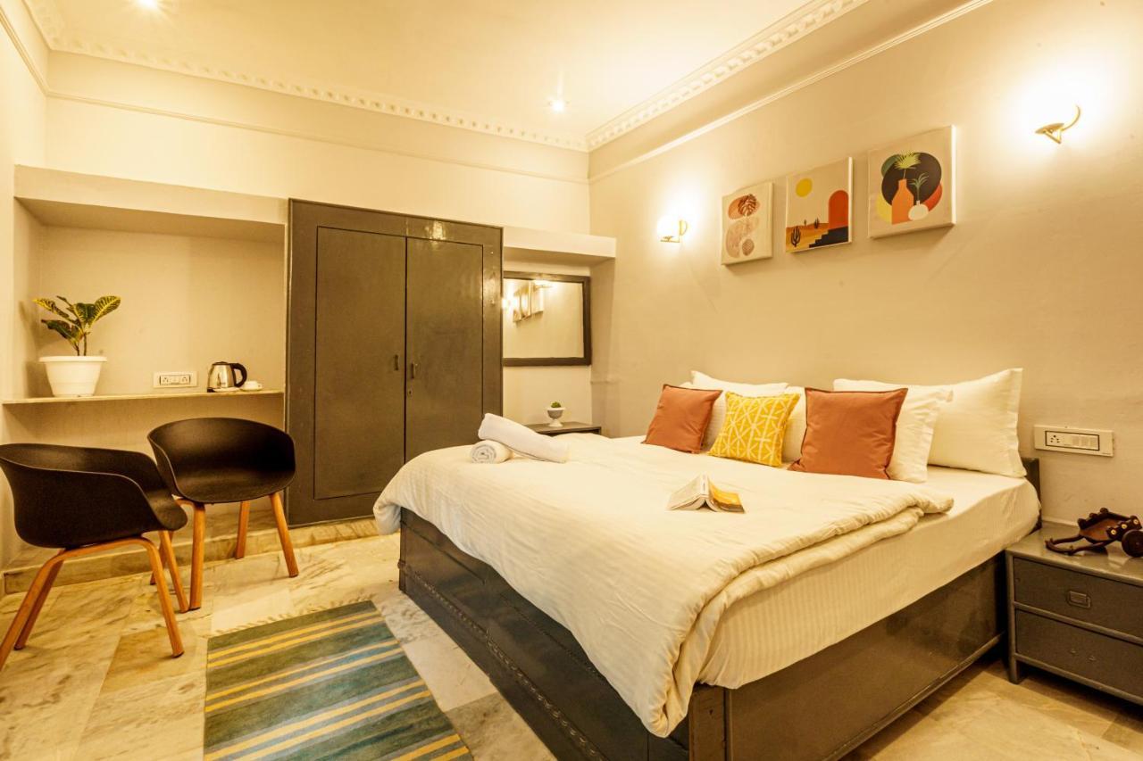 Zostel Pushkar Hostel Eksteriør bilde