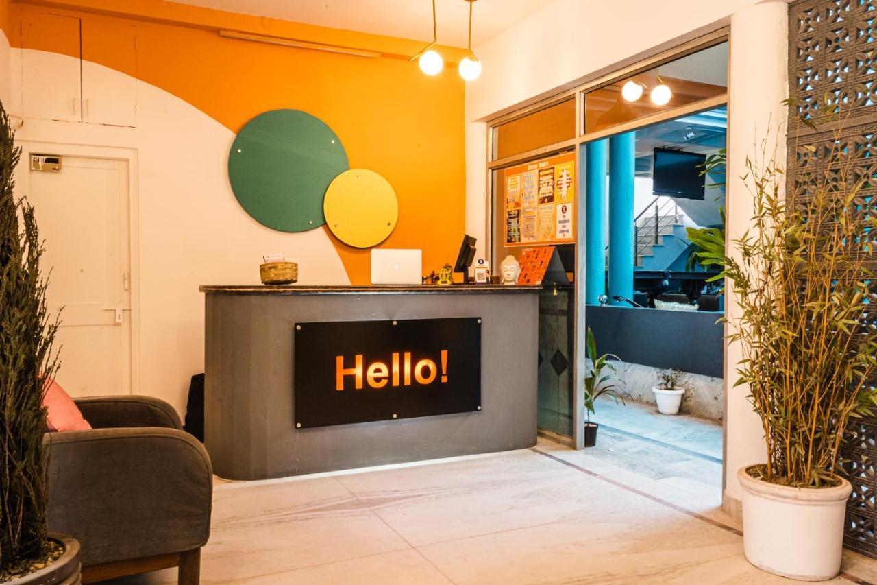 Zostel Pushkar Hostel Eksteriør bilde