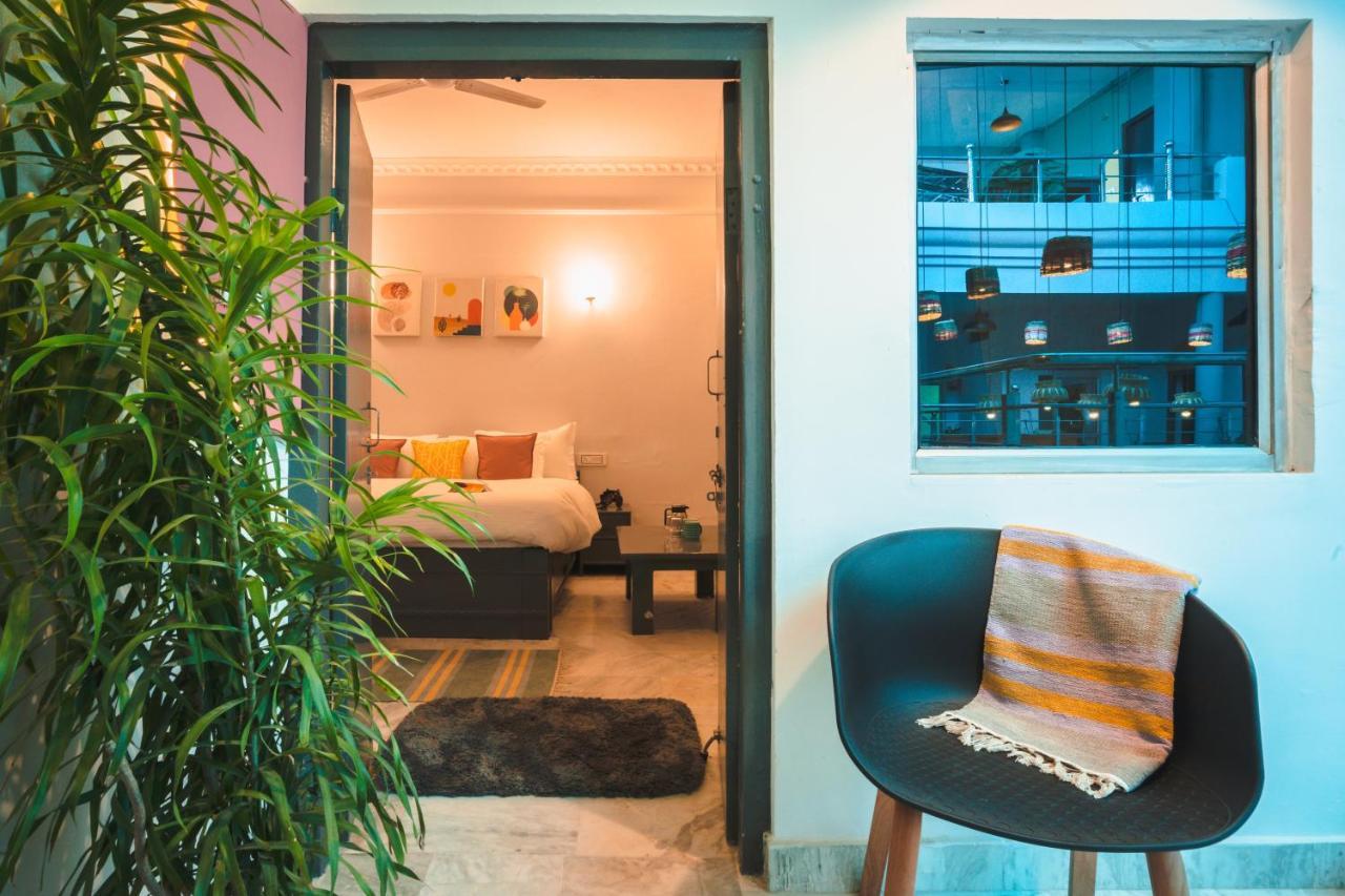 Zostel Pushkar Hostel Eksteriør bilde