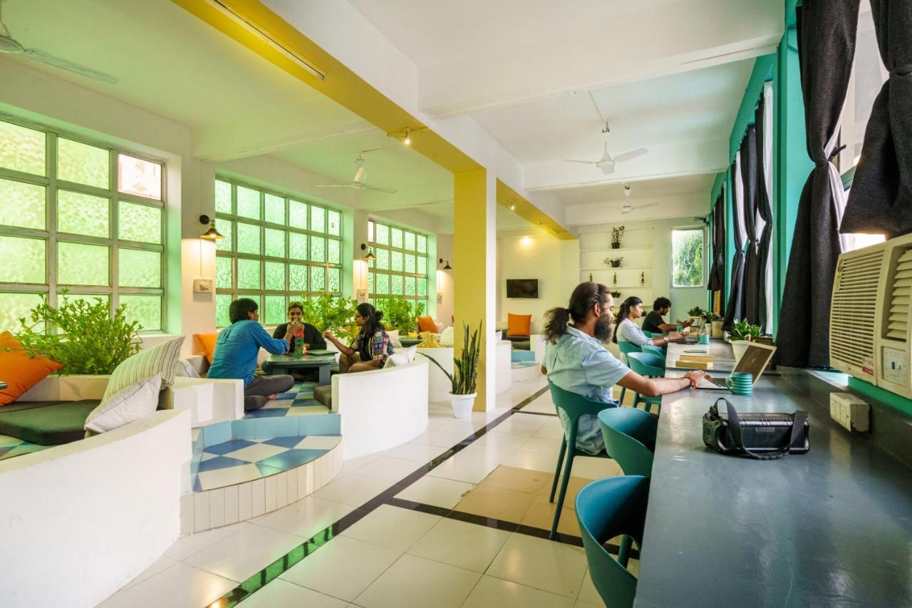 Zostel Pushkar Hostel Eksteriør bilde