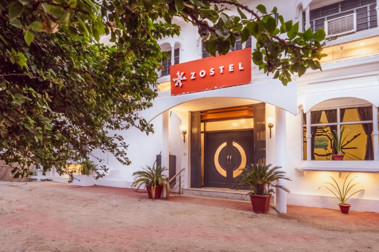 Zostel Pushkar Hostel Eksteriør bilde