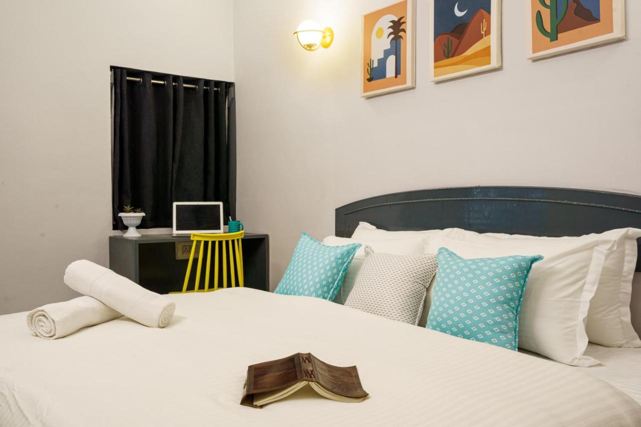 Zostel Pushkar Hostel Eksteriør bilde