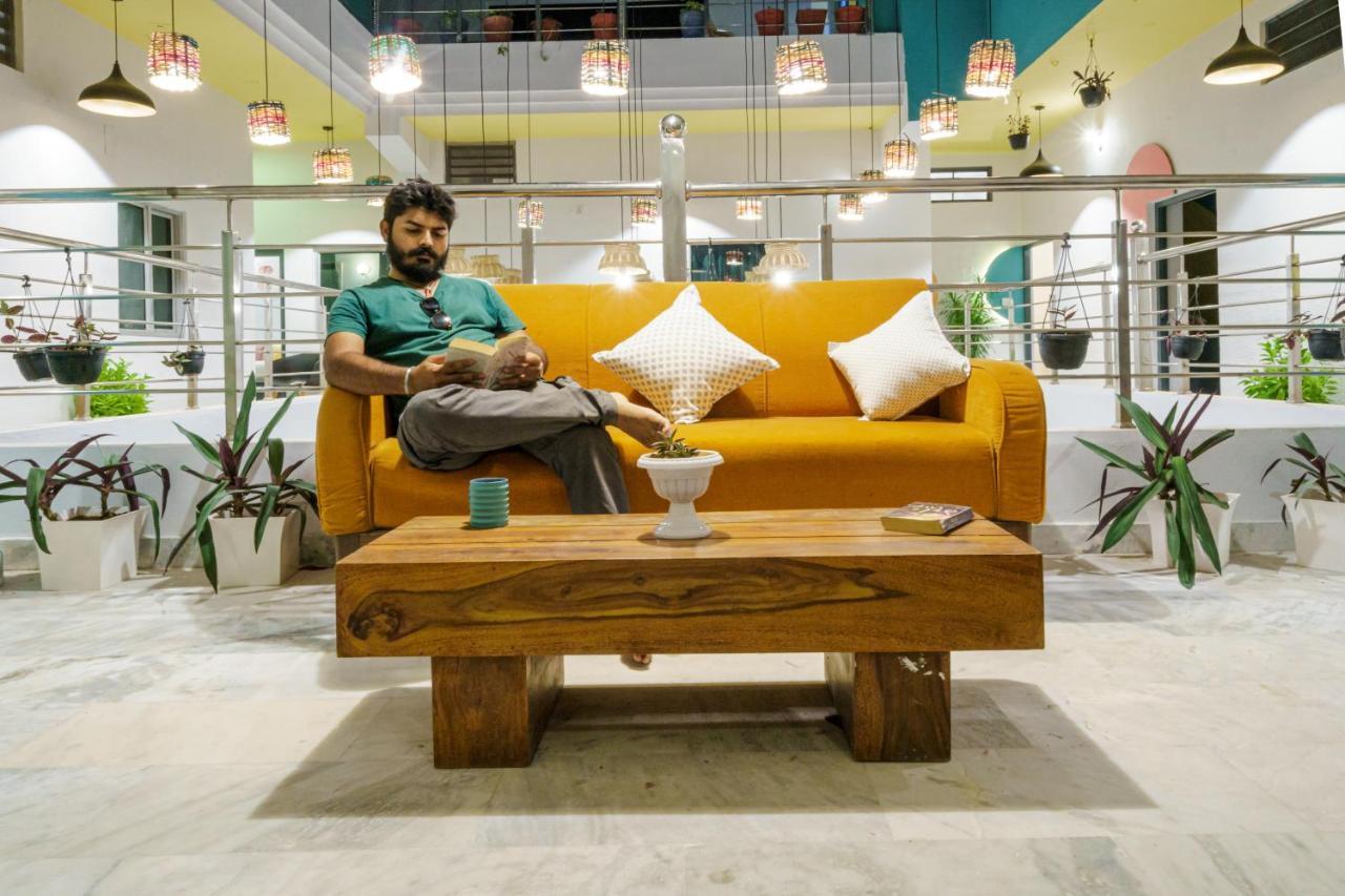Zostel Pushkar Hostel Eksteriør bilde