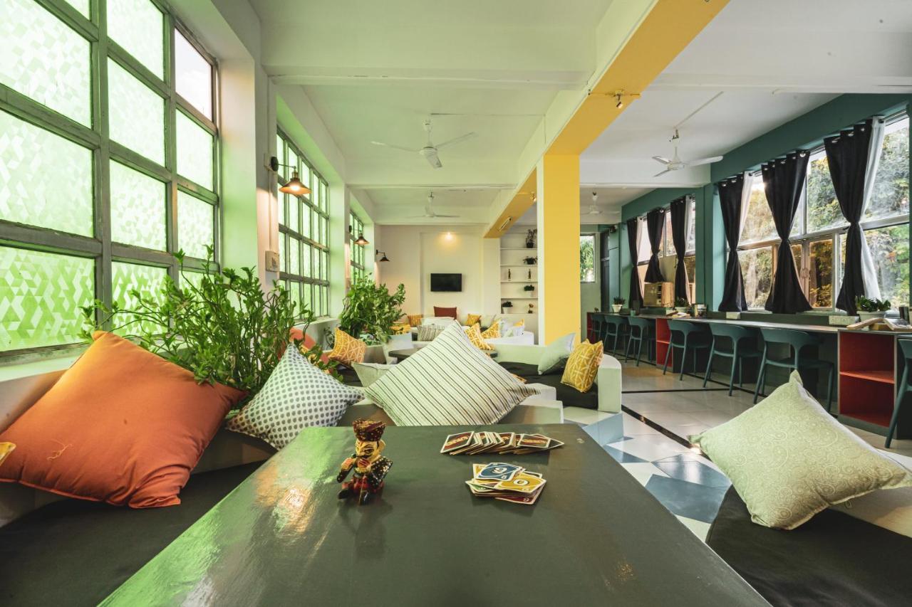 Zostel Pushkar Hostel Eksteriør bilde