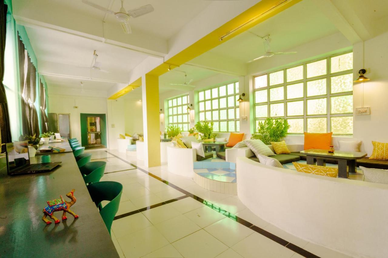 Zostel Pushkar Hostel Eksteriør bilde
