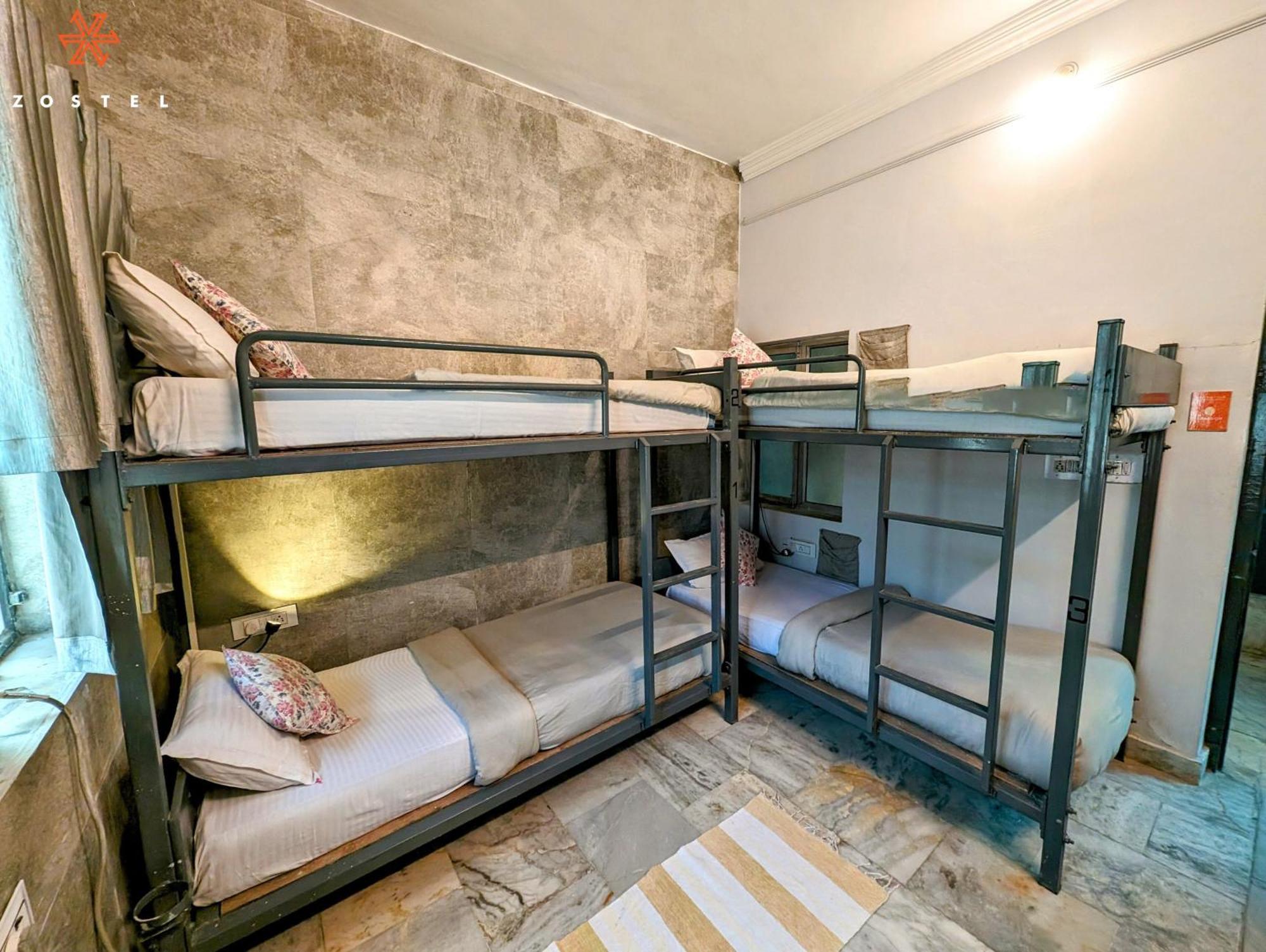 Zostel Pushkar Hostel Eksteriør bilde
